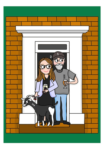 Fun People Portraits!