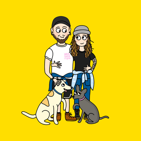 Fun People Portraits!