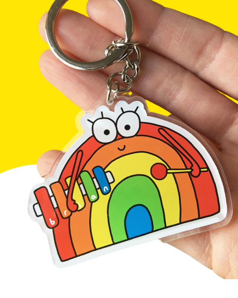 Brian's DISCO PARTY BAG! 🌈