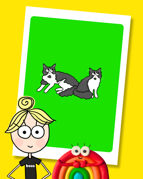 🚨 Pet Portrait by Boss! LIMITED SPOTS!🚨