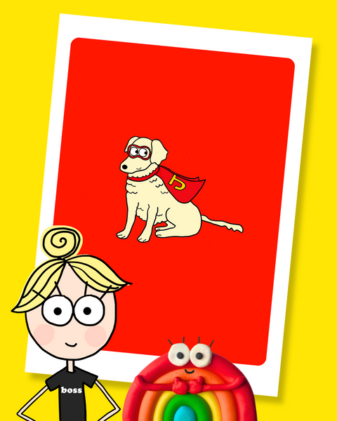 🚨 Pet Portrait by Boss! LIMITED SPOTS!🚨
