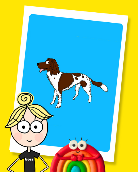 🚨 Pet Portrait by Boss! LIMITED SPOTS!🚨