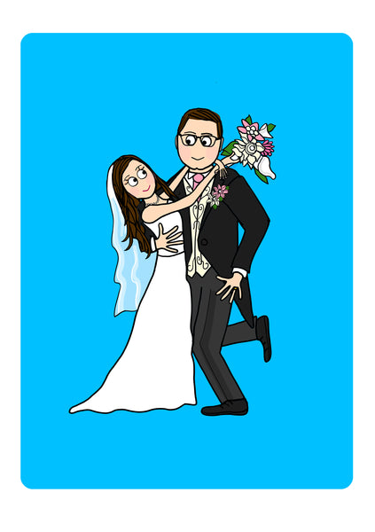 Fun People Portraits! - Jennie Sergeant Designs