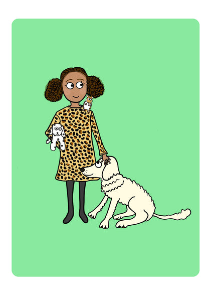Fun People Portraits! - Jennie Sergeant Designs